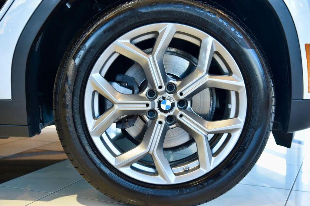used 2021 BMW X3 car, priced at $29,990