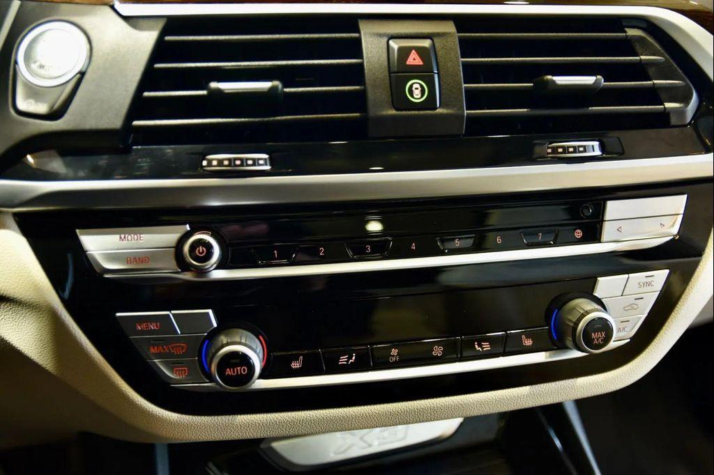 used 2021 BMW X3 car, priced at $29,990