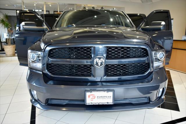 used 2013 Ram 1500 car, priced at $17,990