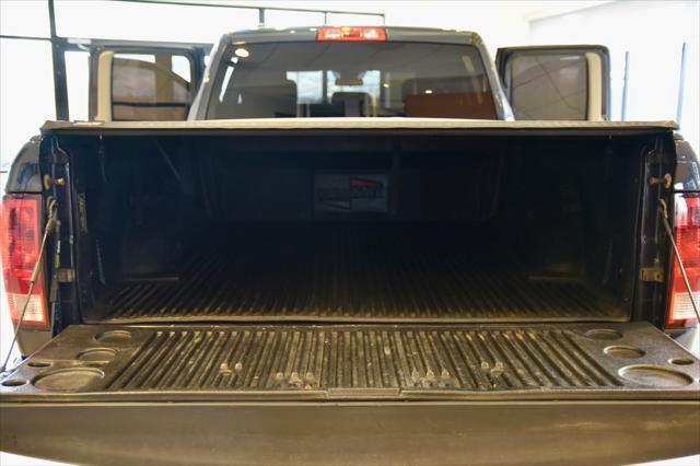 used 2013 Ram 1500 car, priced at $17,990