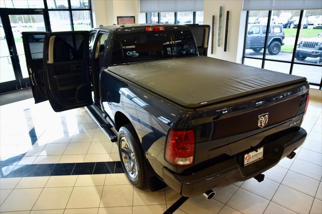 used 2013 Ram 1500 car, priced at $17,990