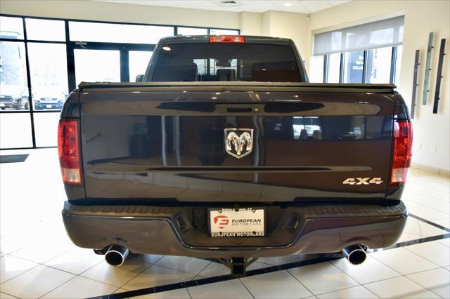 used 2013 Ram 1500 car, priced at $17,990
