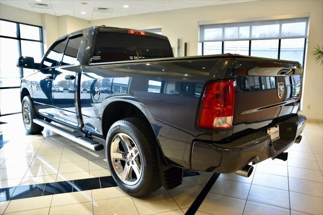 used 2013 Ram 1500 car, priced at $17,990