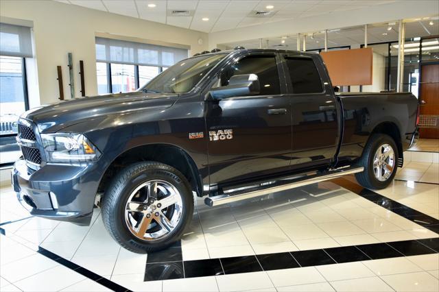 used 2013 Ram 1500 car, priced at $17,990