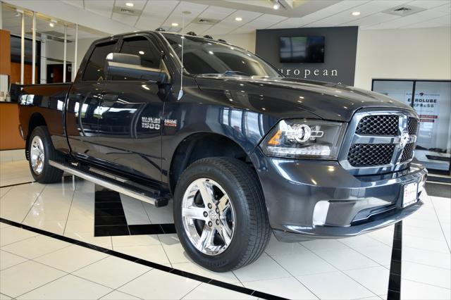used 2013 Ram 1500 car, priced at $17,990