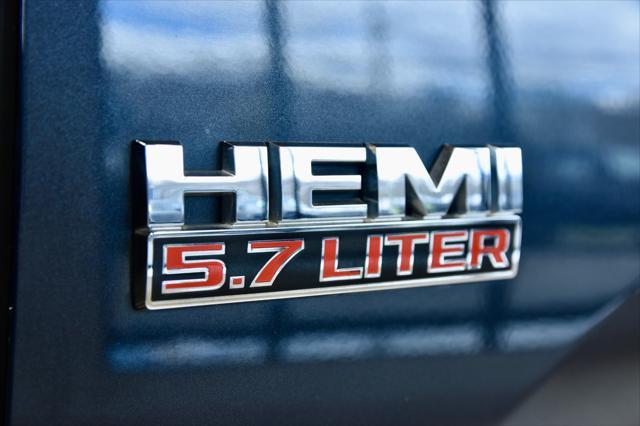 used 2013 Ram 1500 car, priced at $17,990