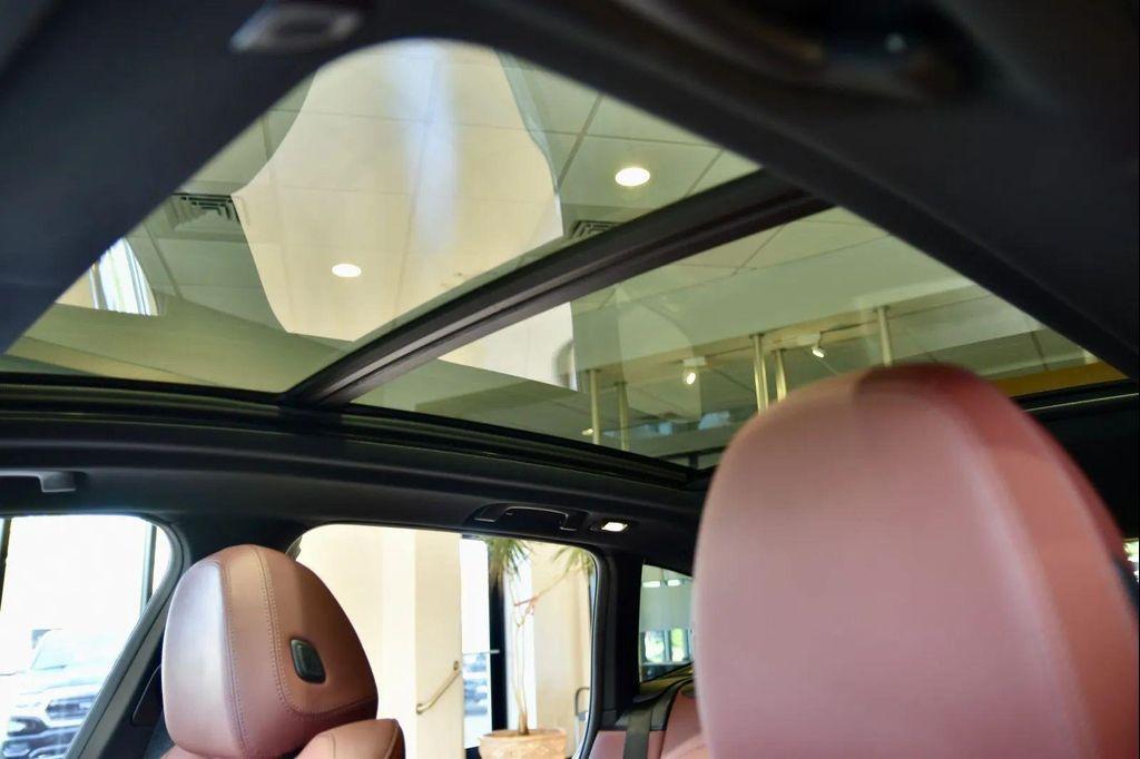 used 2023 BMW X3 car, priced at $38,990