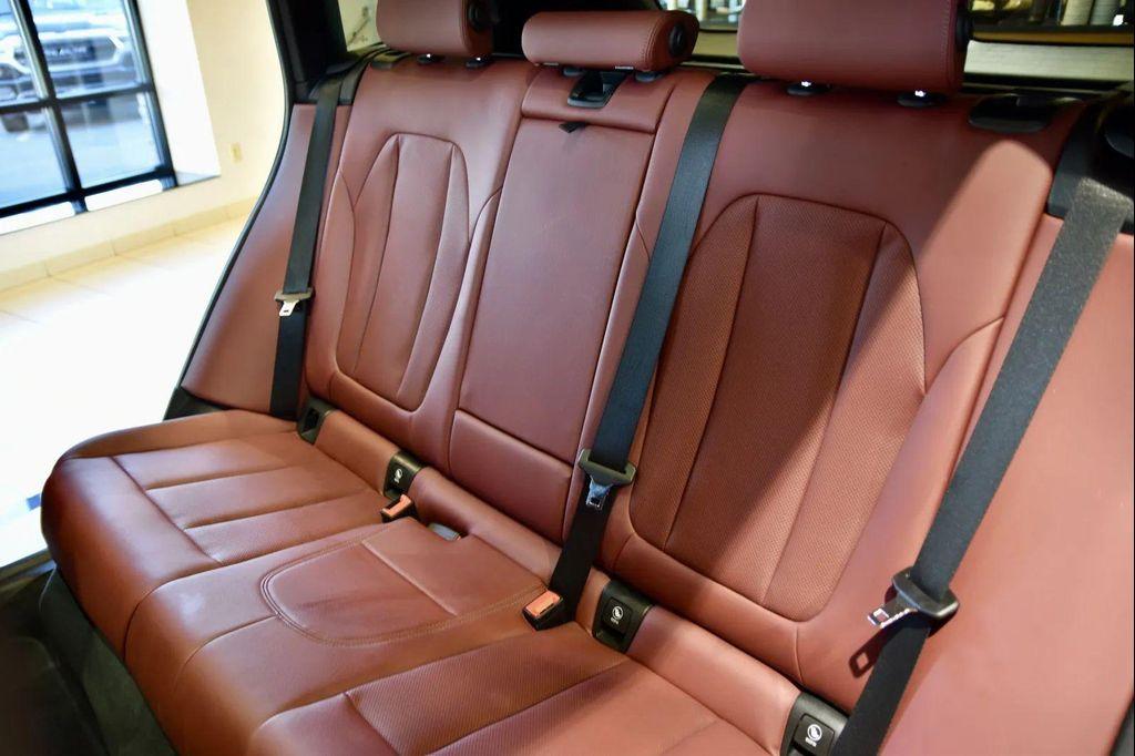 used 2023 BMW X3 car, priced at $38,990