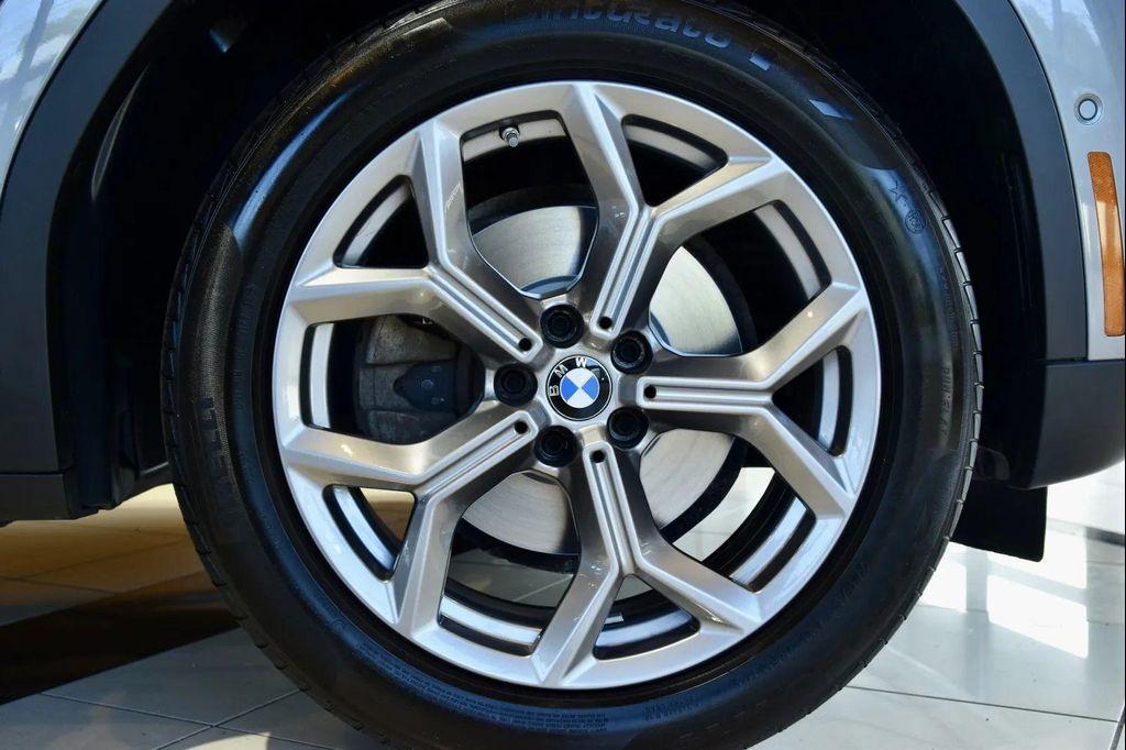 used 2023 BMW X3 car, priced at $38,990