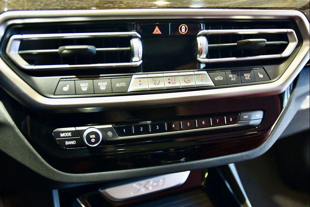 used 2023 BMW X3 car, priced at $38,990