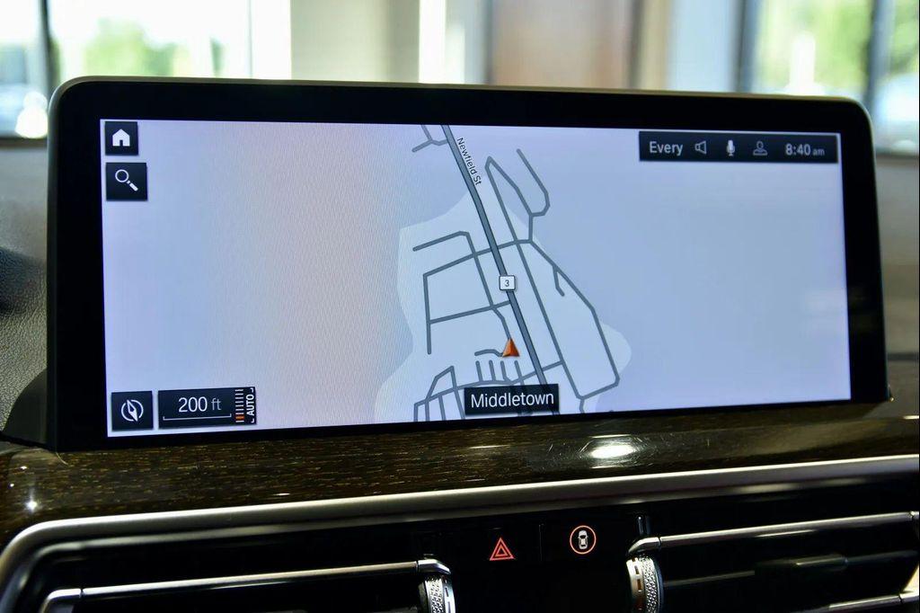 used 2023 BMW X3 car, priced at $38,990