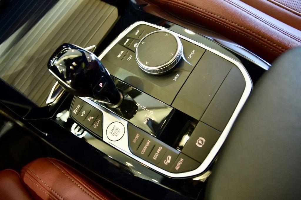 used 2023 BMW X3 car, priced at $38,990