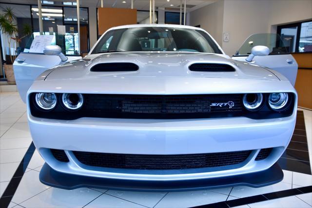 used 2022 Dodge Challenger car, priced at $63,990