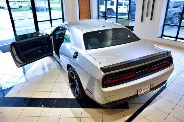 used 2022 Dodge Challenger car, priced at $63,990