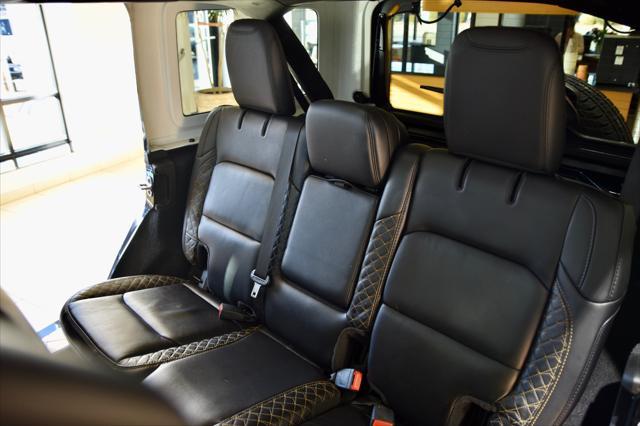 used 2021 Jeep Wrangler Unlimited car, priced at $39,990