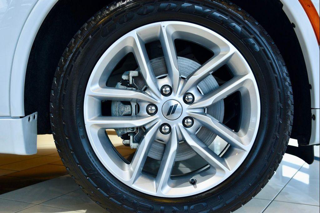 used 2022 Dodge Durango car, priced at $40,990