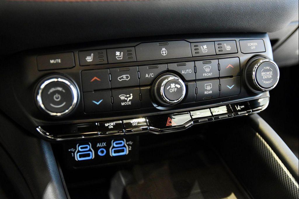 used 2022 Dodge Durango car, priced at $40,990