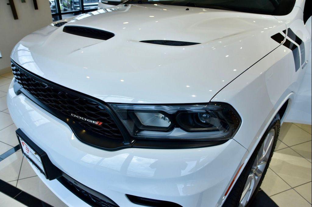 used 2022 Dodge Durango car, priced at $40,990