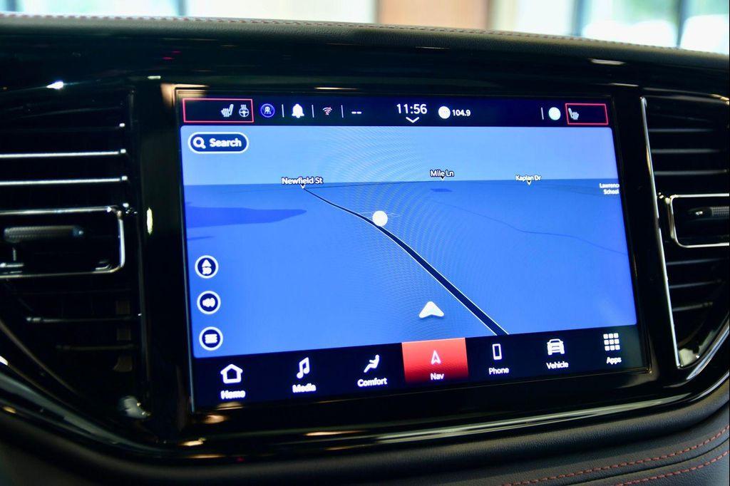 used 2022 Dodge Durango car, priced at $40,990