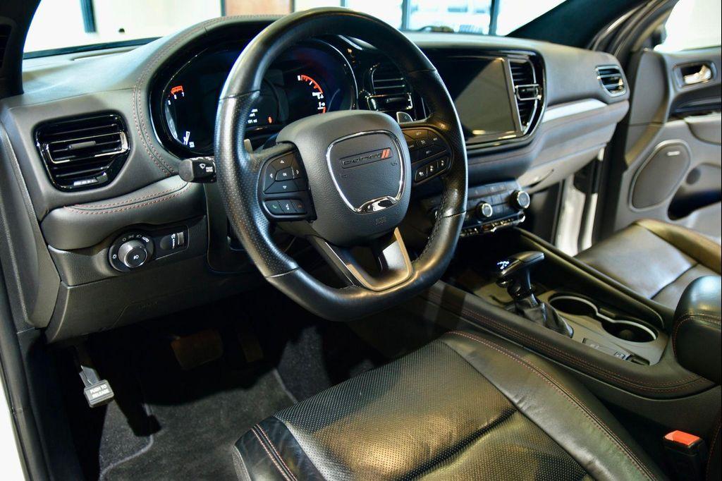 used 2022 Dodge Durango car, priced at $40,990