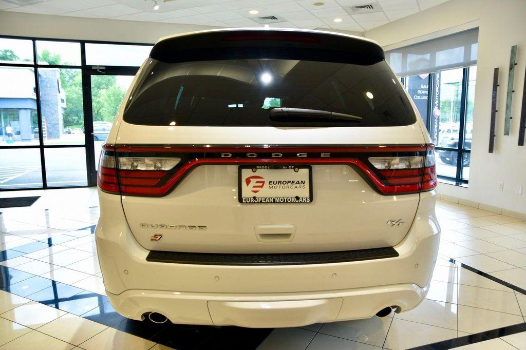 used 2022 Dodge Durango car, priced at $40,990