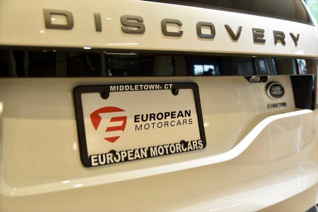 used 2017 Land Rover Discovery car, priced at $17,990