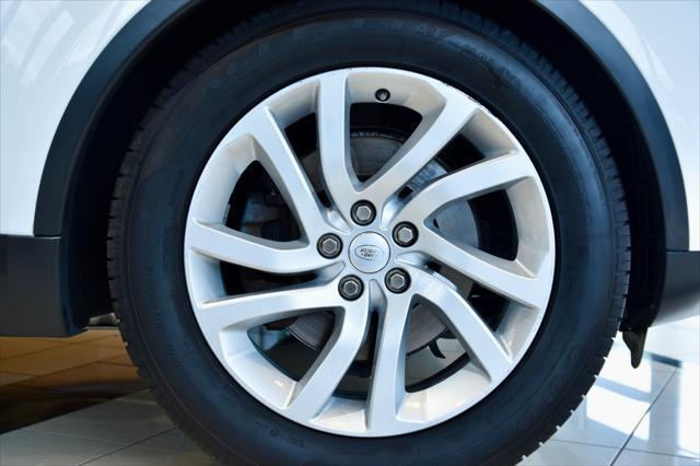 used 2017 Land Rover Discovery car, priced at $17,990