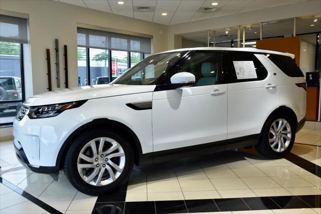 used 2017 Land Rover Discovery car, priced at $17,990
