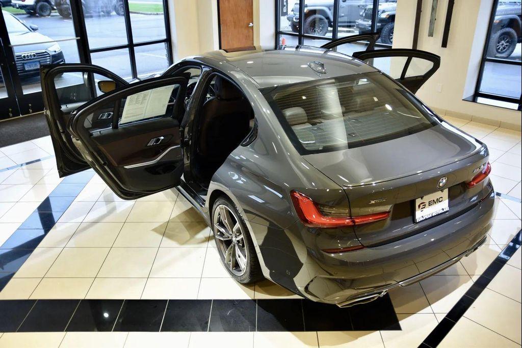 used 2020 BMW M340 car, priced at $44,990