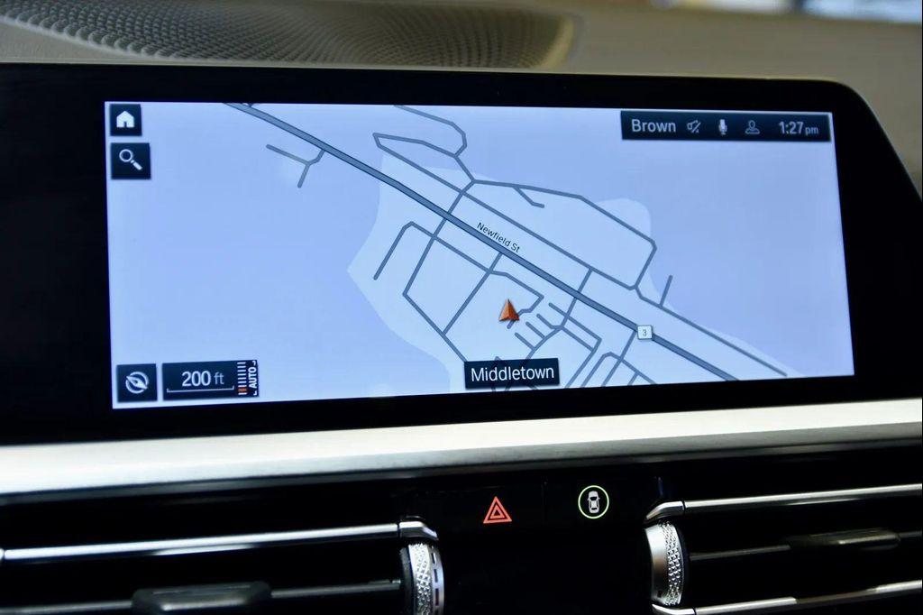 used 2020 BMW M340 car, priced at $44,990