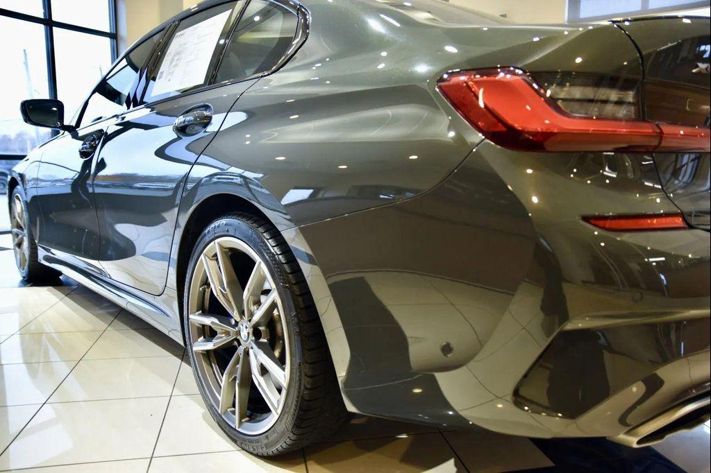used 2020 BMW M340 car, priced at $44,990