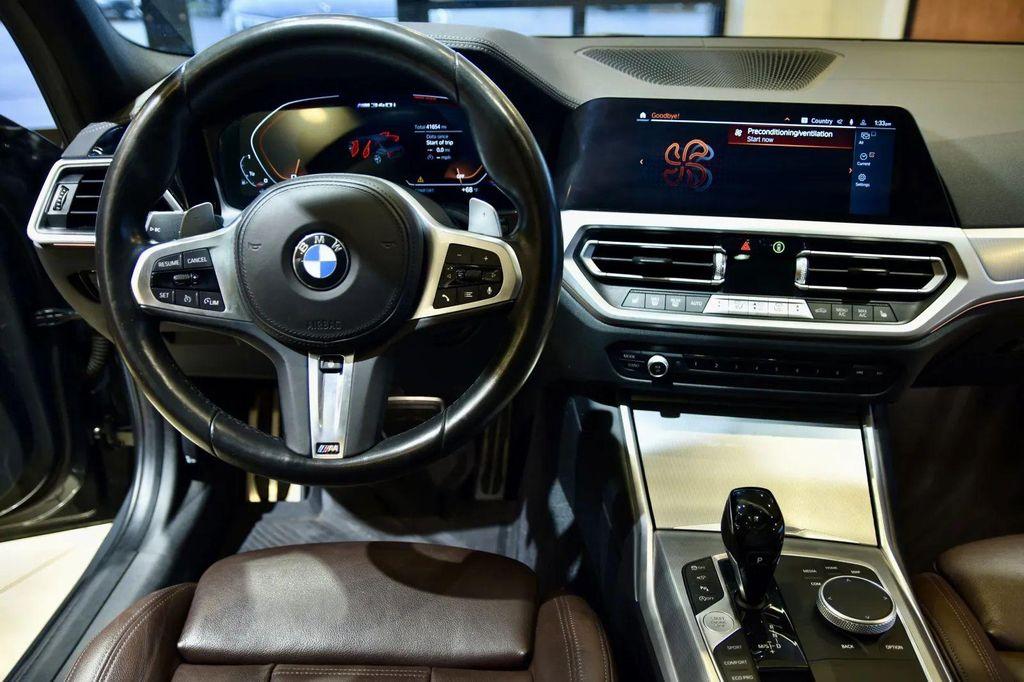 used 2020 BMW M340 car, priced at $44,990