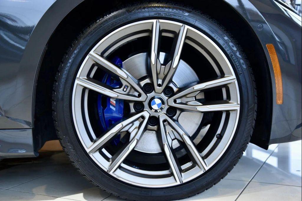 used 2020 BMW M340 car, priced at $44,990