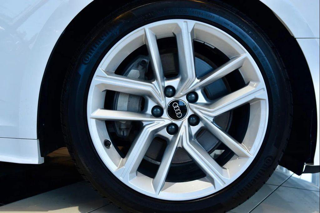 used 2024 Audi A5 Sportback car, priced at $36,990