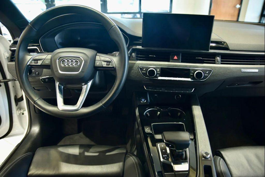 used 2024 Audi A5 Sportback car, priced at $36,990