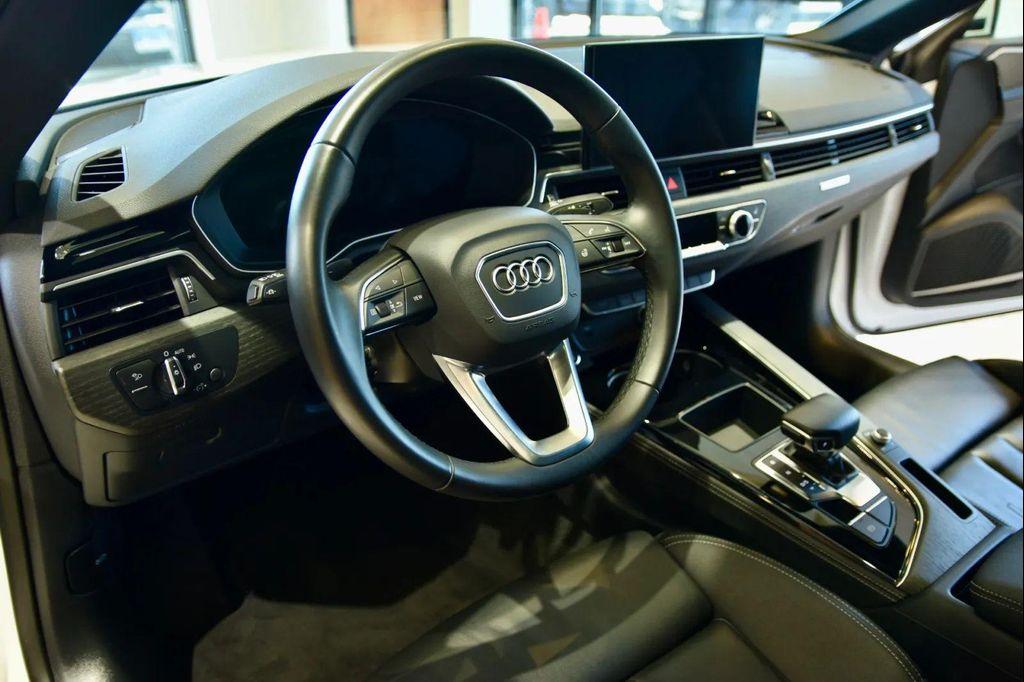 used 2024 Audi A5 Sportback car, priced at $36,990