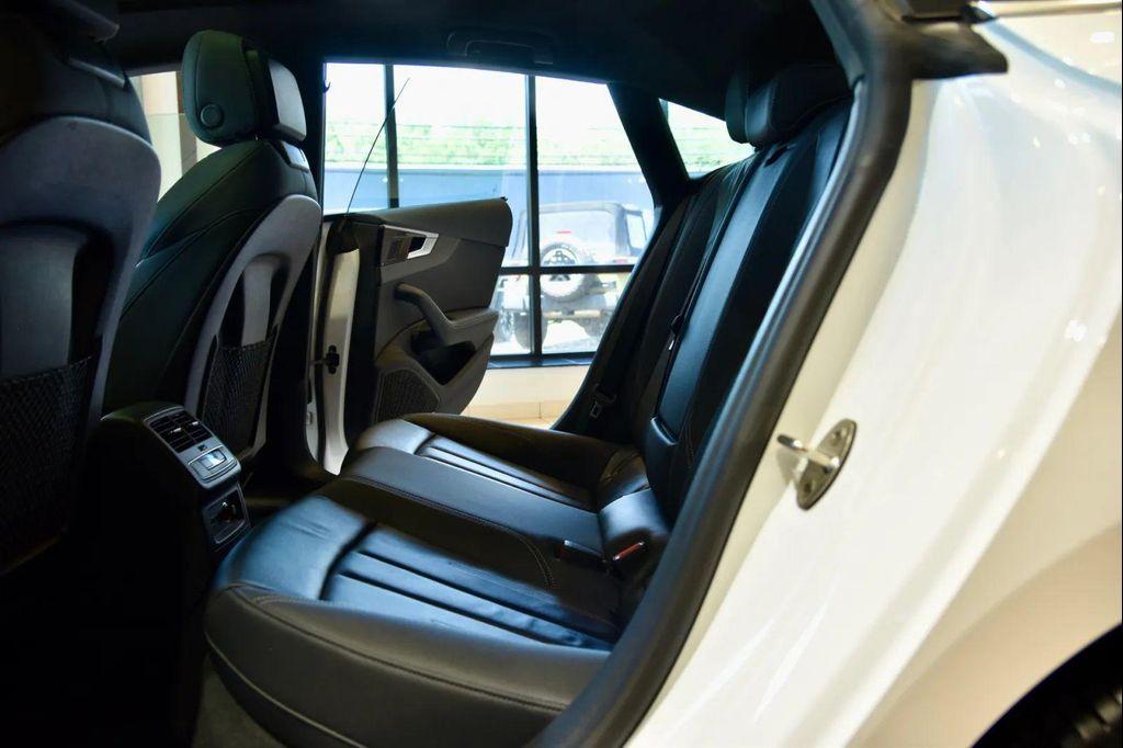 used 2024 Audi A5 Sportback car, priced at $36,990