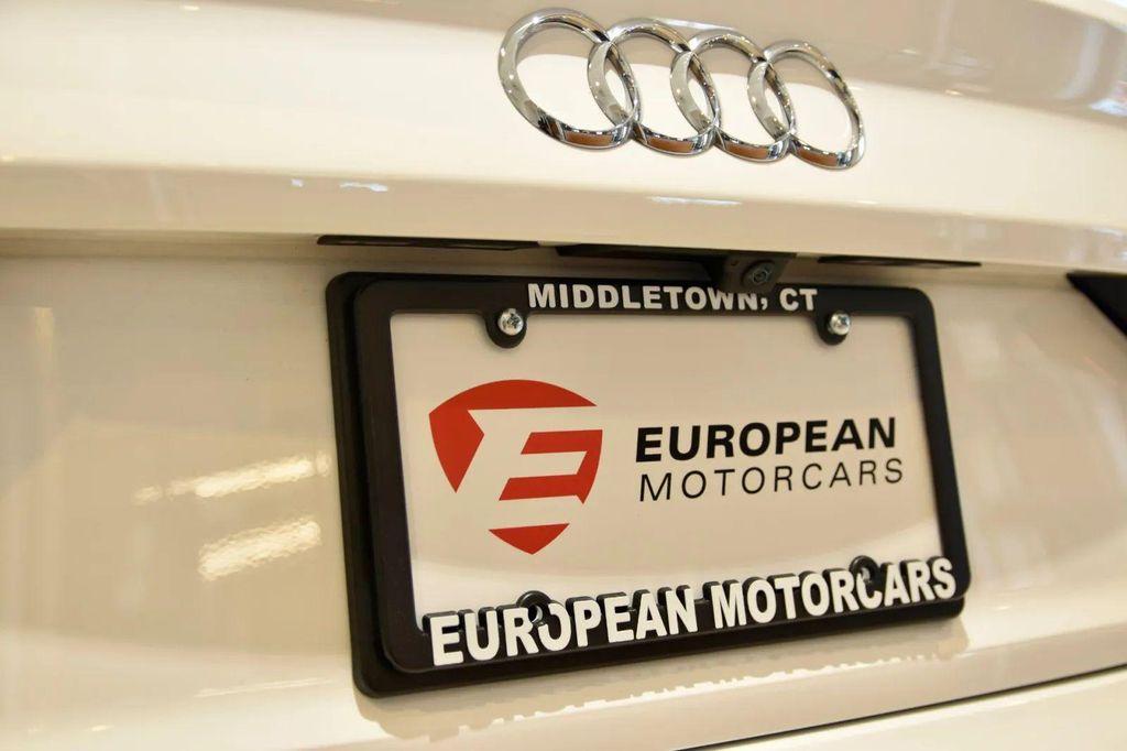 used 2024 Audi A5 Sportback car, priced at $36,990