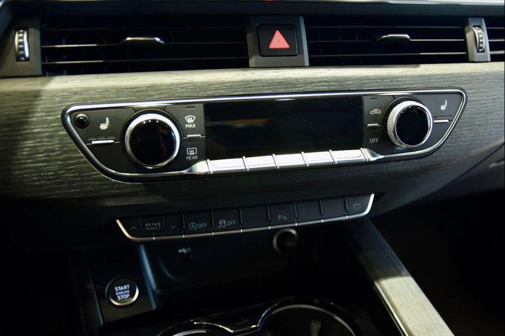 used 2024 Audi A5 Sportback car, priced at $36,990
