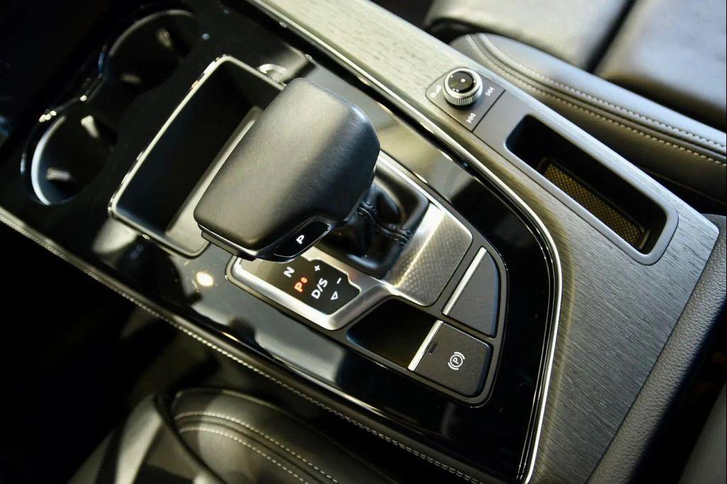 used 2024 Audi A5 Sportback car, priced at $36,990