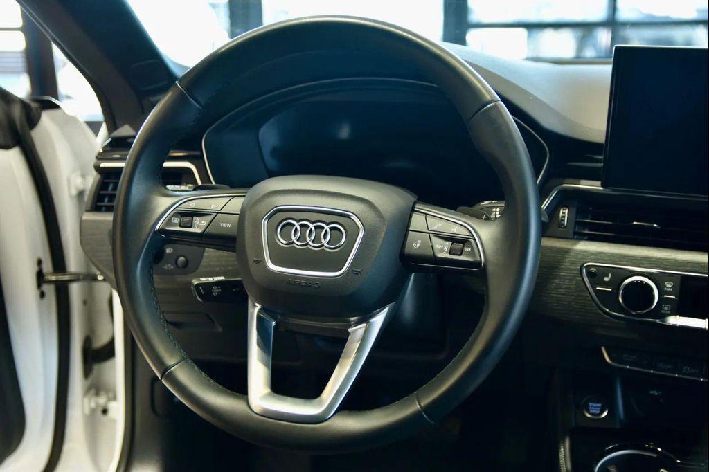 used 2024 Audi A5 Sportback car, priced at $36,990