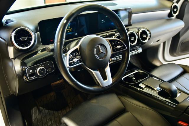 used 2020 Mercedes-Benz A-Class car, priced at $19,990