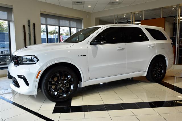 used 2022 Dodge Durango car, priced at $39,990