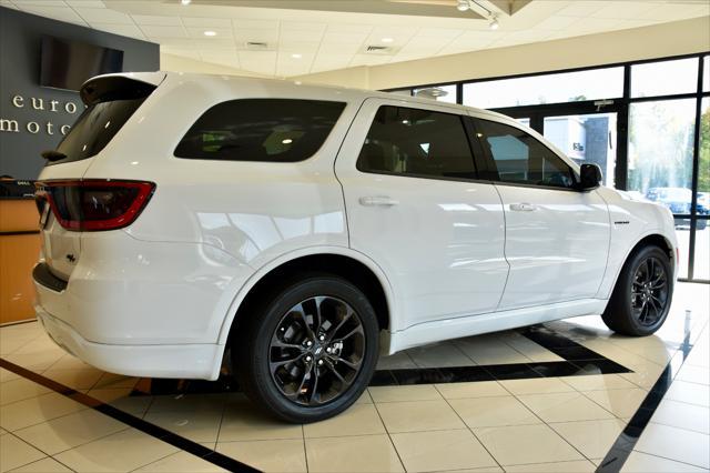 used 2022 Dodge Durango car, priced at $39,990