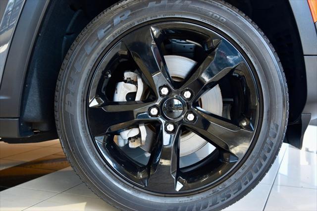 used 2022 Jeep Grand Cherokee L car, priced at $33,990