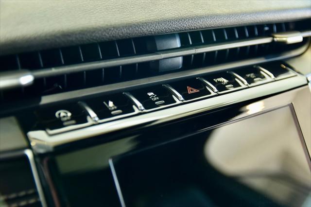 used 2022 Jeep Grand Cherokee L car, priced at $33,990
