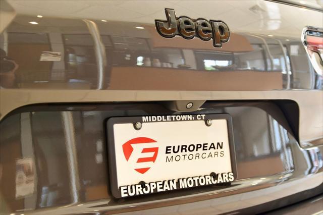 used 2022 Jeep Grand Cherokee L car, priced at $33,990