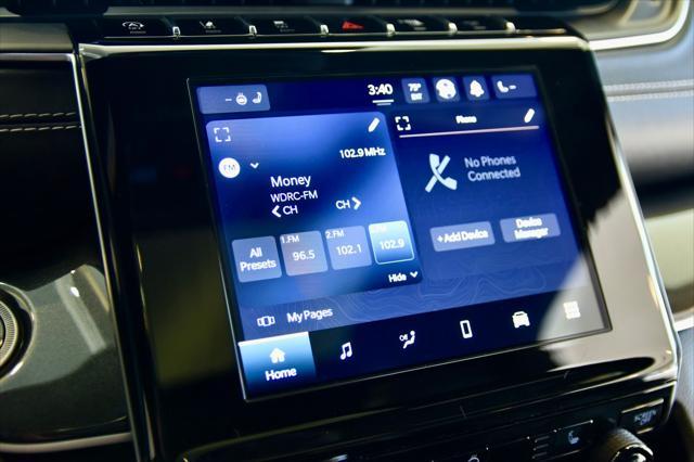 used 2022 Jeep Grand Cherokee L car, priced at $33,990