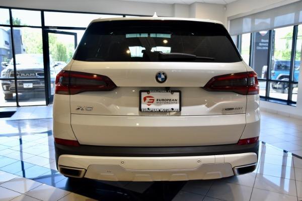 used 2023 BMW X5 car, priced at $49,990
