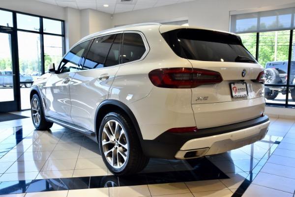 used 2023 BMW X5 car, priced at $49,990